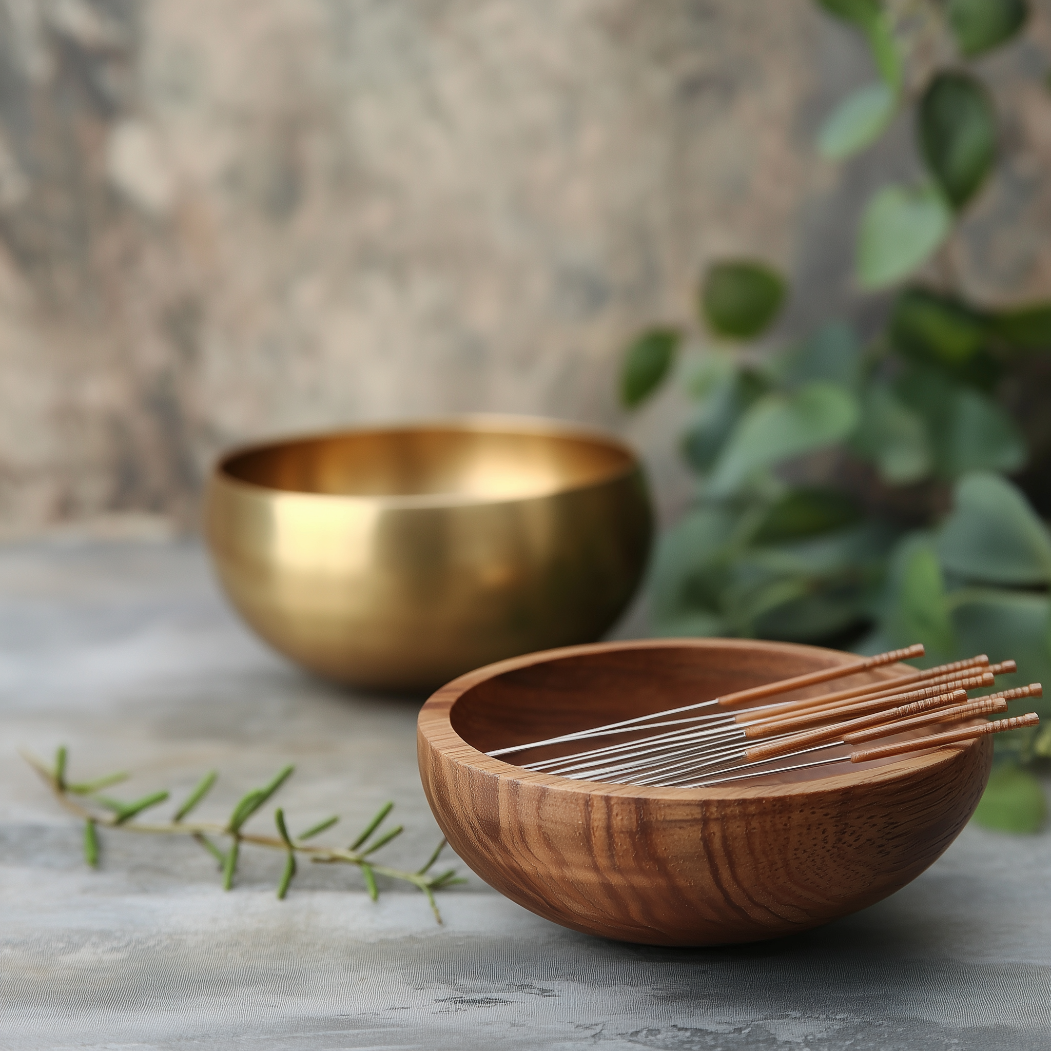 Traditionell Chinesische Medizin (TCM)