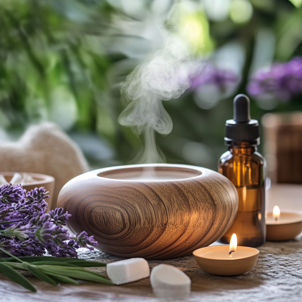 </br>Aromatherapie 